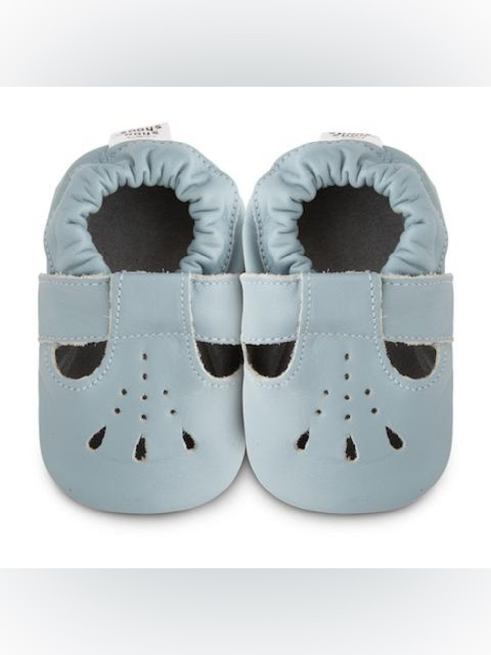 ShooShoos Bubblegum Baby Shoes